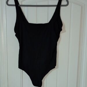 Black Women's Bodysuit